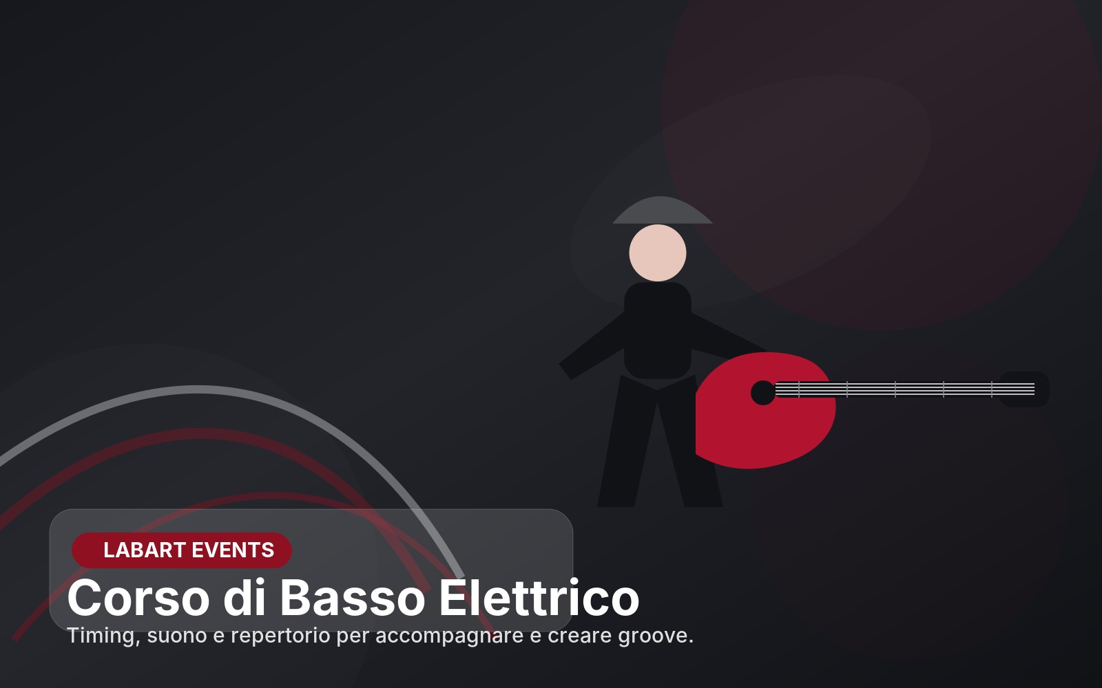 Corsi di basso elettrico