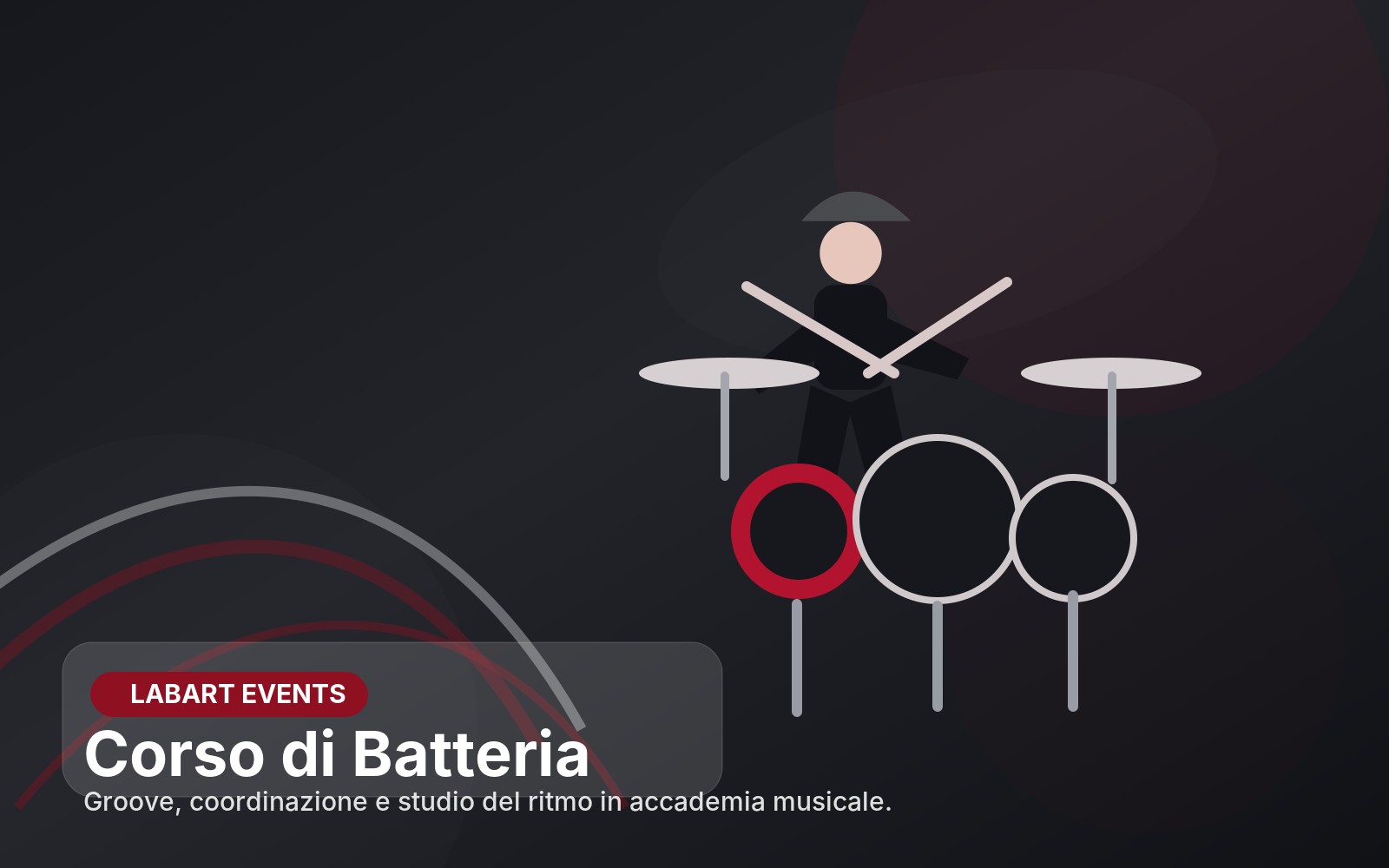 Corsi di batteria