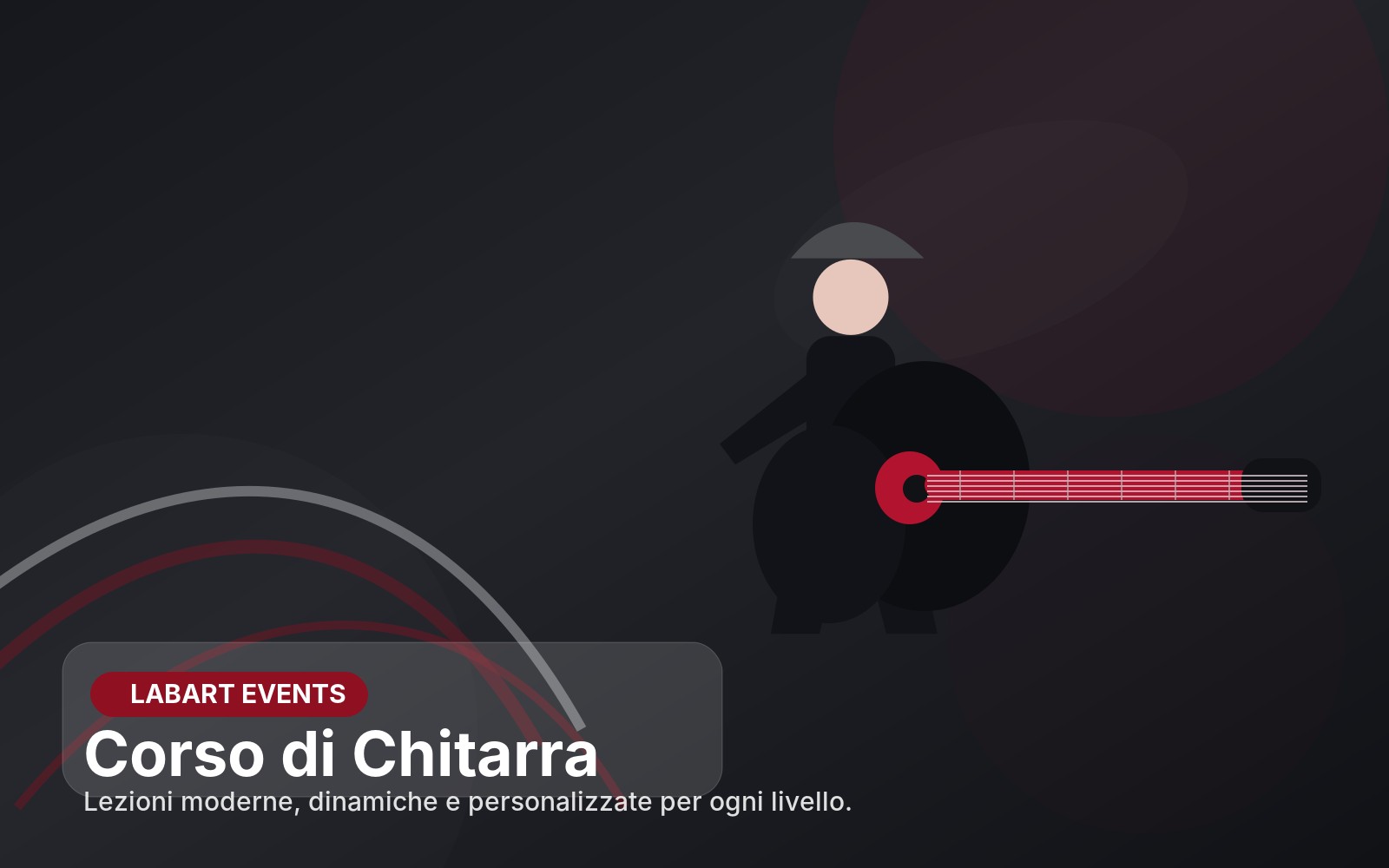 Corsi di chitarra