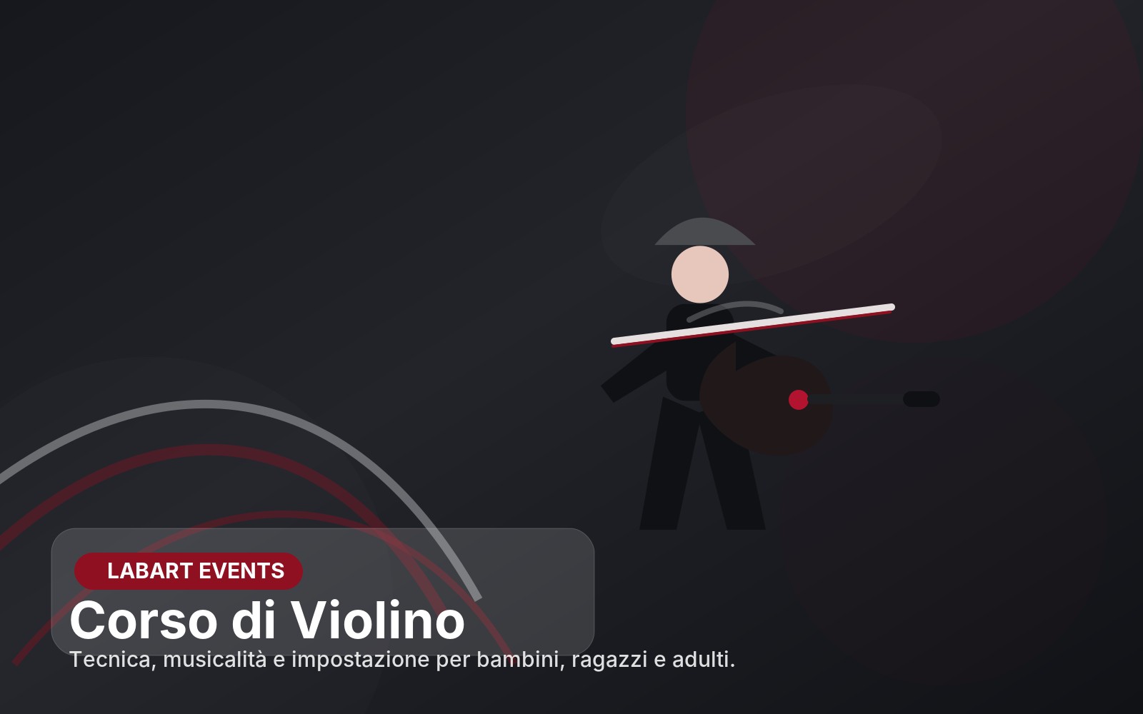 Corsi di violino
